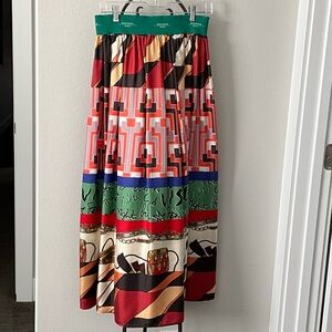Weekend women skirt multiple colors